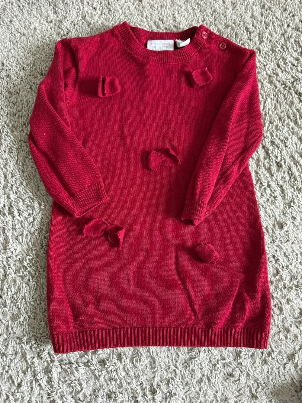 Christmas Dress Set of 2